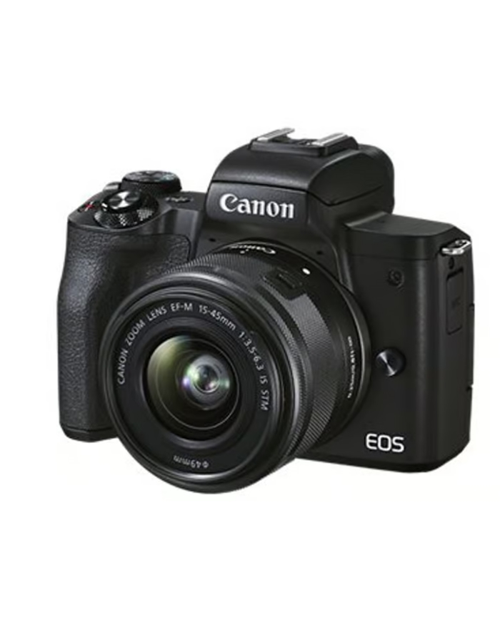 Canon EOS M50 MKII 15-45mm